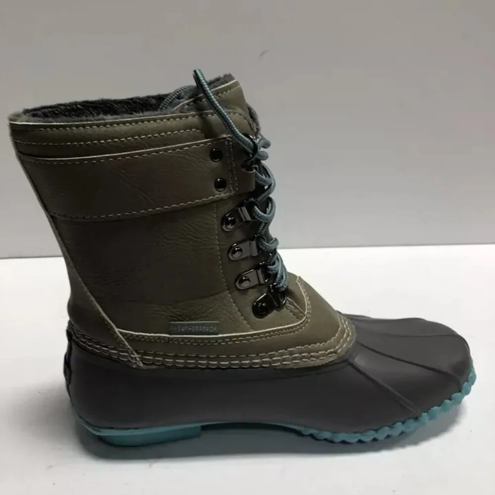 Jambu Calgary Womens Rain Boots Size 7M